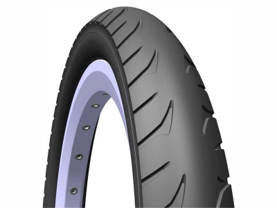 Покрышка, WALRUS, 16" * 1,75 x 2", Pre Classic, Mitas (черный, 510951851042) Mitas  фото, kupilegko.ru